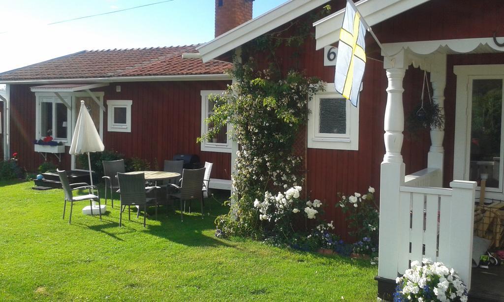 Dagmarsgardens Stuguthyrningen Villa Kullsbjorken Dış mekan fotoğraf